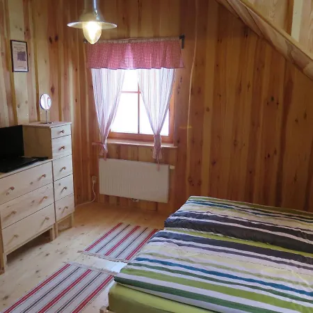 Chalet Lazny By Interhome Pohorsko