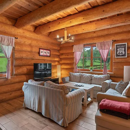 Chalet Lazny By Interhome
