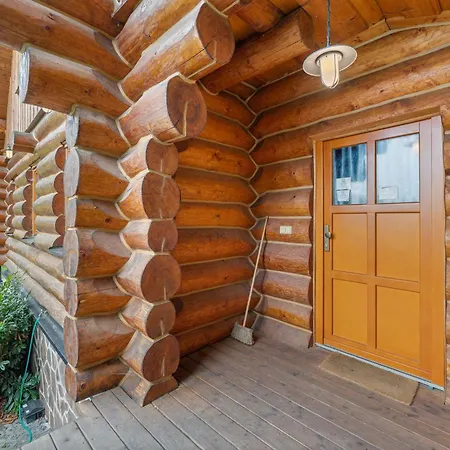Chalet Lazny By Interhome