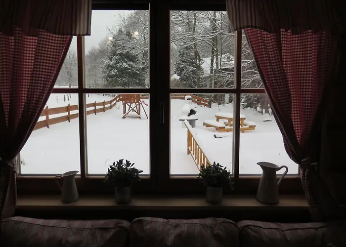 Lazny By Interhome * Pohorsko