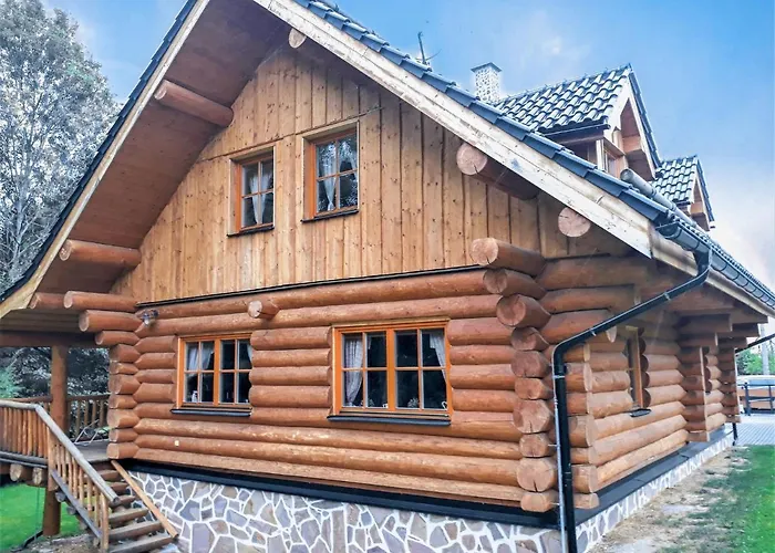 Lazny By Interhome Chalet *