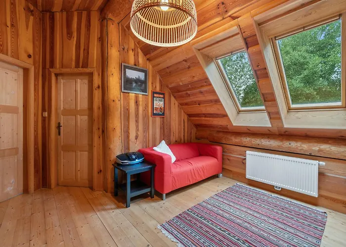 Chalet Lazny By Interhome