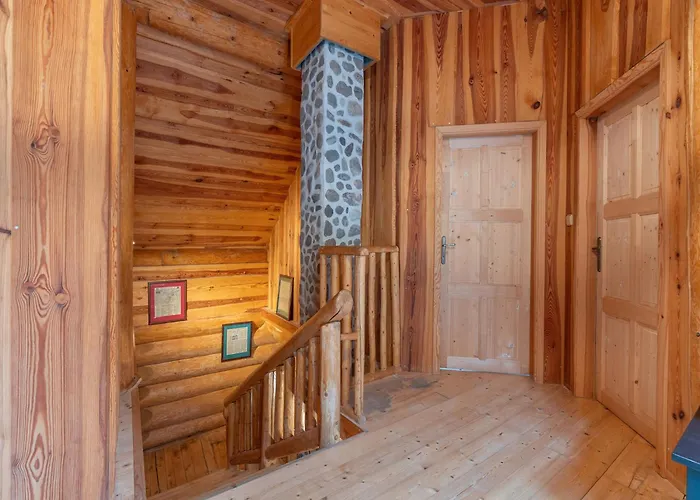 Chalet Lazny By Interhome *