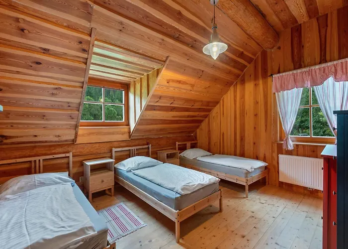 Lazny By Interhome Pohorsko