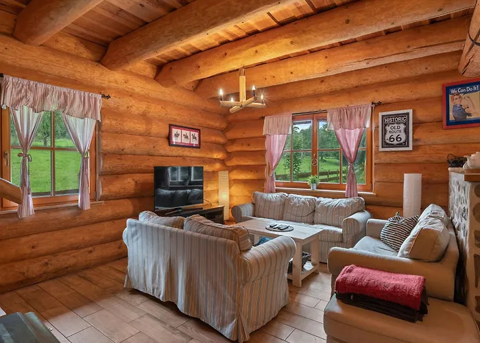 Chalet Lazny By Interhome