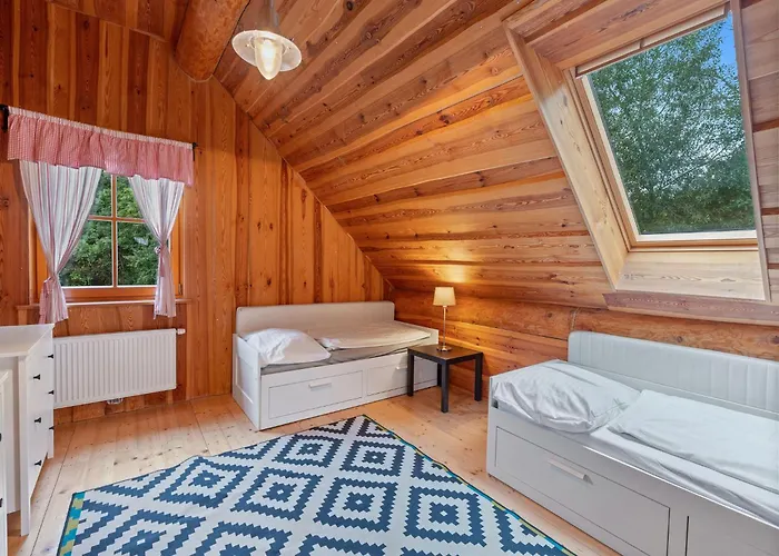 Chalet Lazny By Interhome *