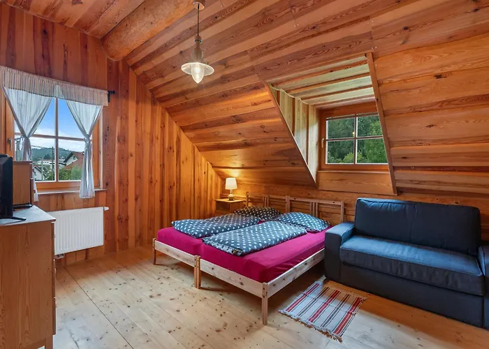 Lazny By Interhome Chalet Pohorsko