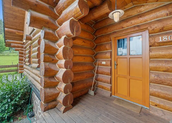 Chalet Lazny By Interhome